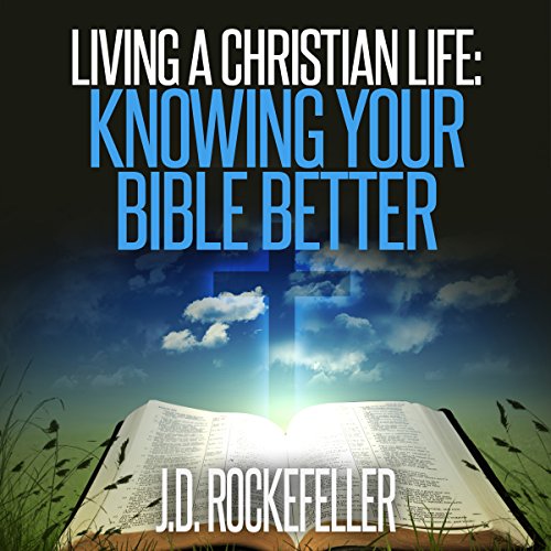 Cover of Living a Christian Life