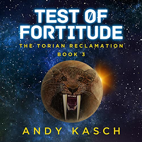 Cover of Test of Fortitude