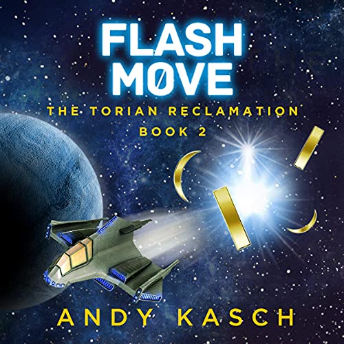 Cover of Flash Move