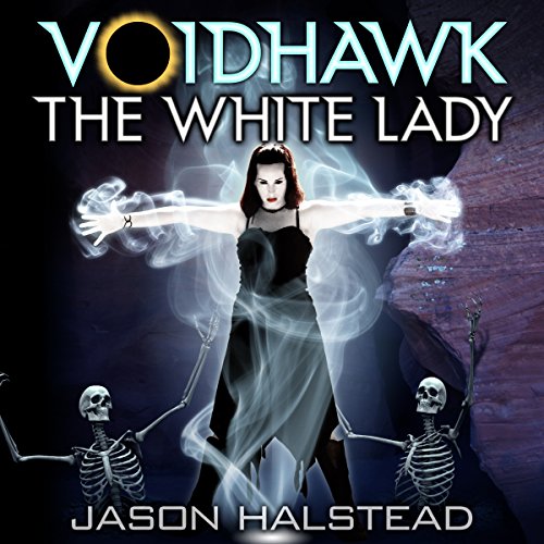 Cover of Voidhawk: The White Lady