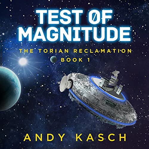 Cover of Test of Magnitude