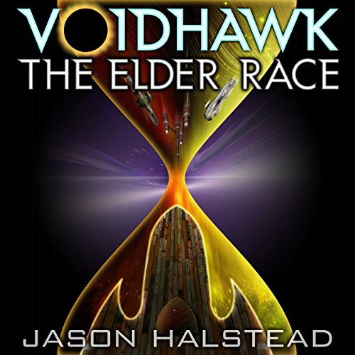 Cover of Voidhawk: The Elder Race