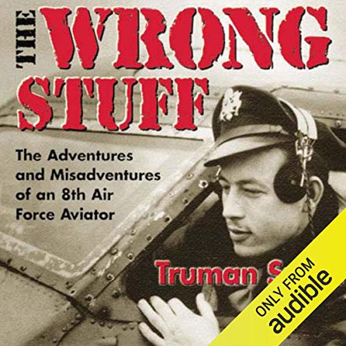Cover of The Wrong Stuff