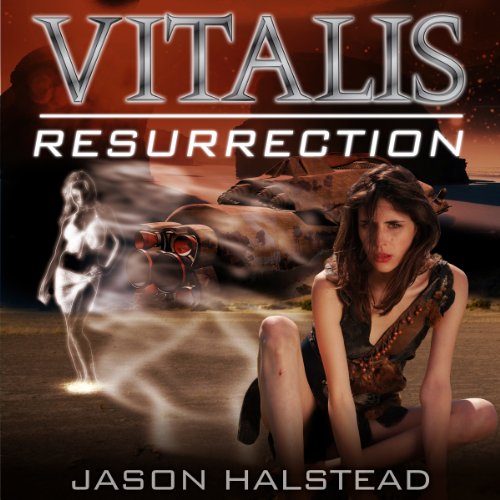 Cover of Vitalis: Resurrection (Book 2)