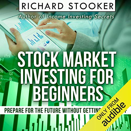 Cover of Stock Market Investing for Beginners