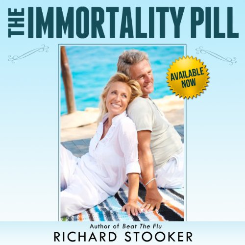 Cover of The Immortality Pill
