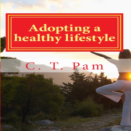 Cover of Adopting a Healthy Lifestyle