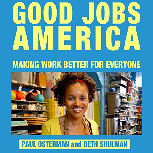 Cover of Good Jobs America