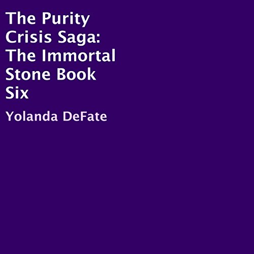 Cover of The Immortal Stone