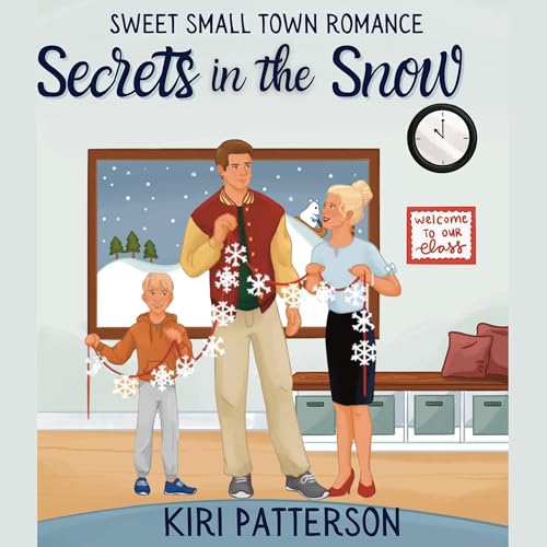Cover of Secrets in the Snow