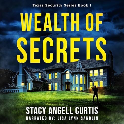 Cover of Wealth of Secrets