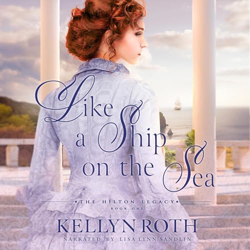 Cover of Like a Ship on the Sea