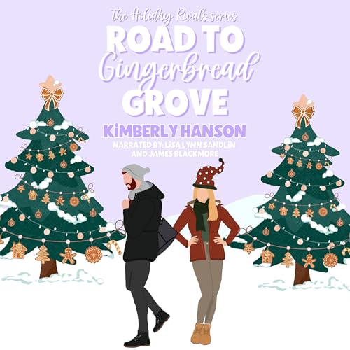 Cover of Road to Gingerbread Grove
