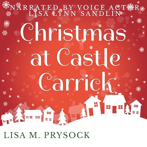 Cover of Christmas at Castle Carrick