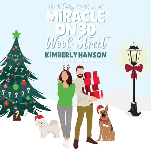 Cover of Miracle on 30 Woof Street
