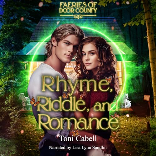 Cover of Rhyme, Riddle, and Romance
