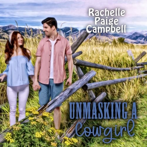 Cover of Unmasking a Cowgirl