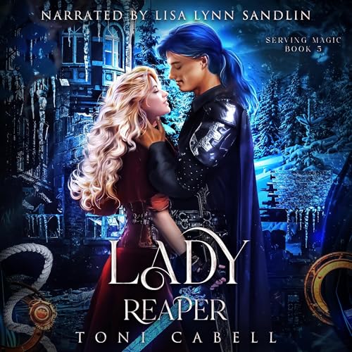 Cover of Lady Reaper