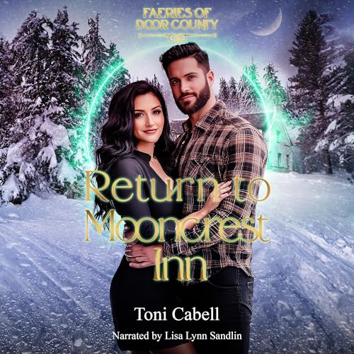 Cover of Return to Mooncrest Inn