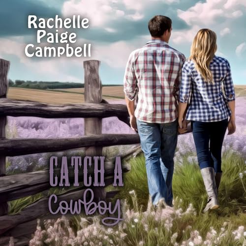 Cover of Catch a Cowboy