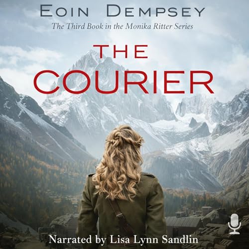 Cover of The Courier