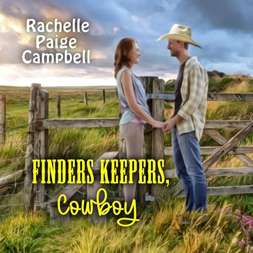 Cover of Finders Keepers, Cowboy