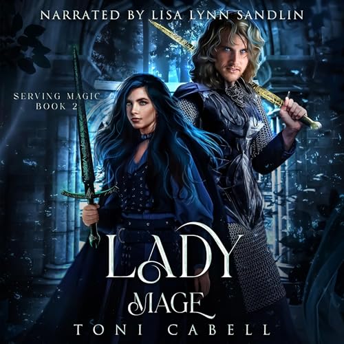 Cover of Lady Mage