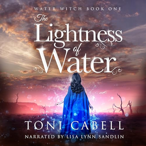 Cover of The Lightness of Water