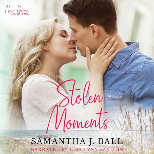 Cover of Stolen Moments
