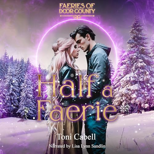 Cover of Half a Faerie