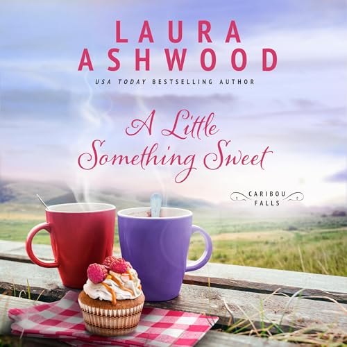 Cover of A Little Something Sweet