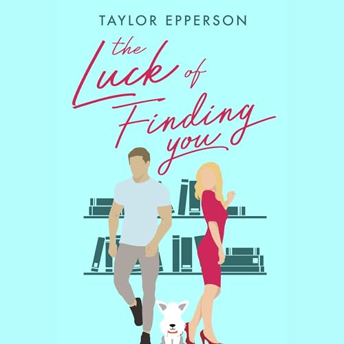 Cover of The Luck of Finding You