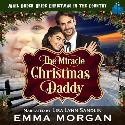 Cover of The Miracle Christmas Daddy