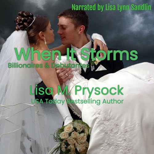 Cover of When It Storms