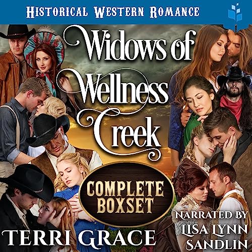 Cover of Widows of Wellness Creek Box Set
