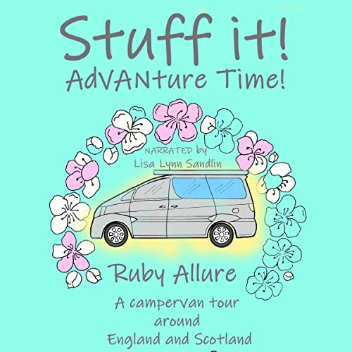 Cover of Stuff It! AdVANture Time
