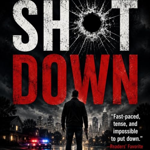 Cover of Shot Down
