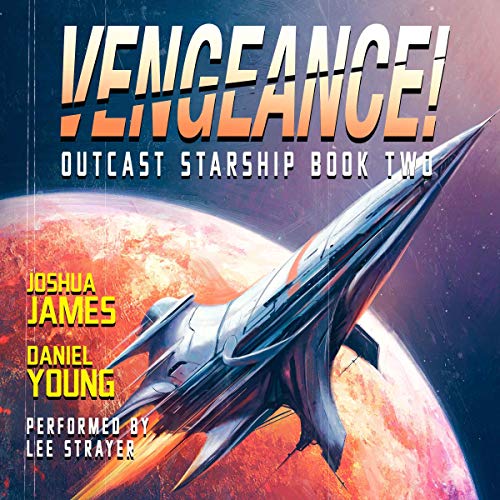 Cover of Vengeance!
