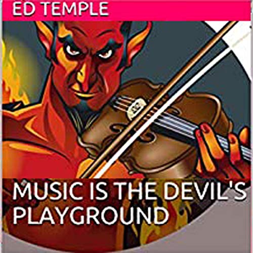 Cover of Music Is the Devil's Playground