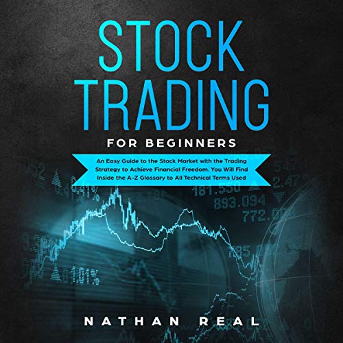 Cover of Stock Trading for Beginners