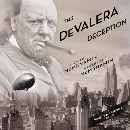 Cover of The DeValera Deception