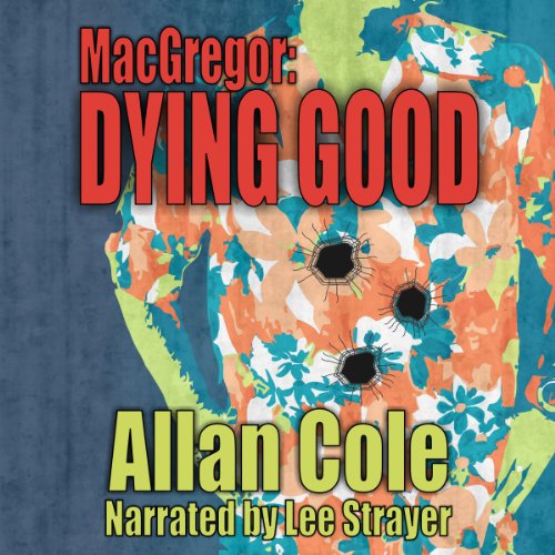 Cover of MacGregor In: Dying Good
