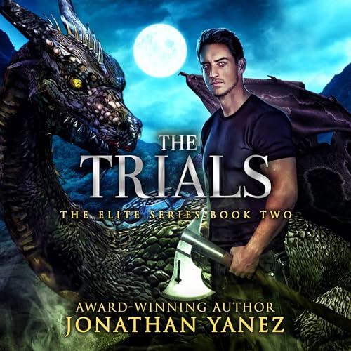 Cover of The Trials