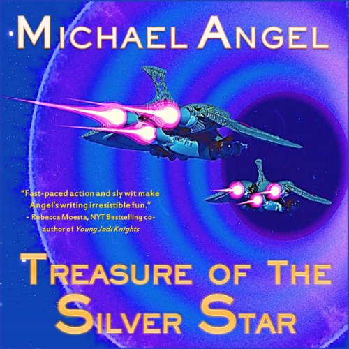 Cover of Treasure of the Silver Star