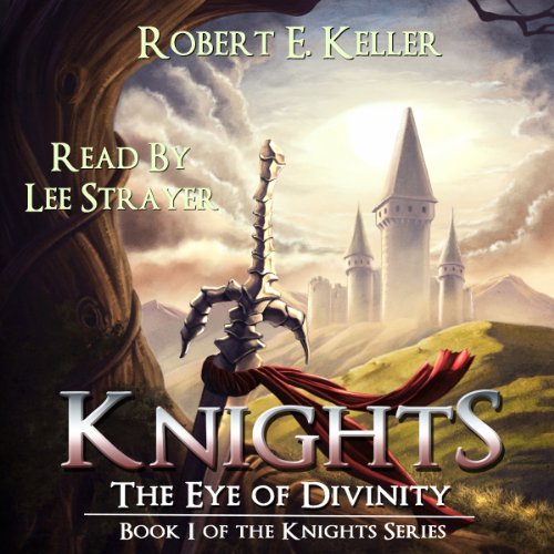 Cover of Knights: The Eye of Divinity