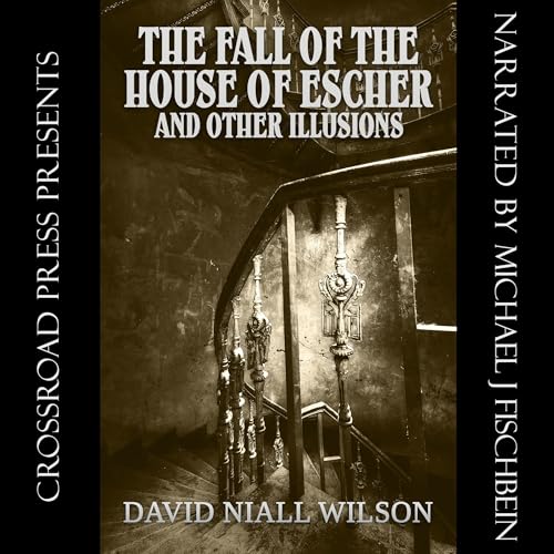 Cover of The Fall of the House of Escher & Other Illusions