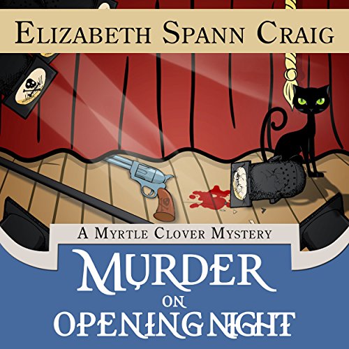 Cover of Murder on Opening Night