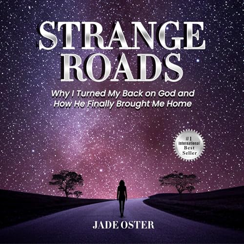 Cover of Strange Roads