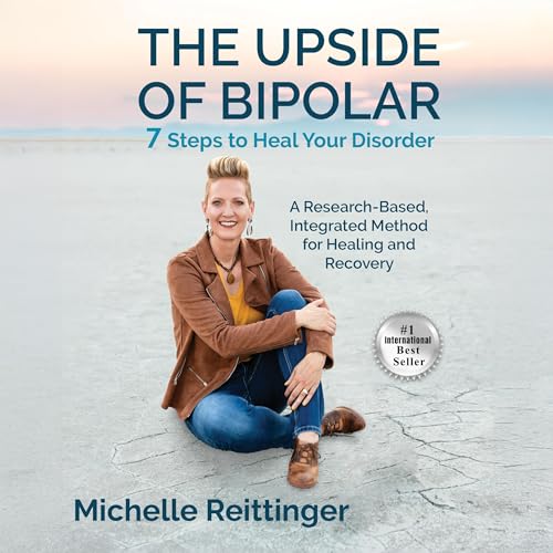 Cover of The Upside of Bipolar
