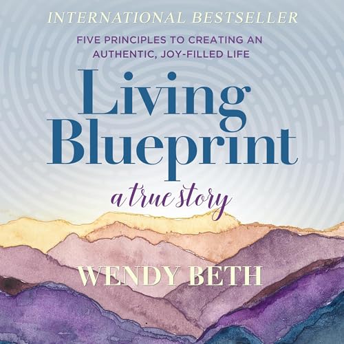 Cover of Living Blueprint - A True Story